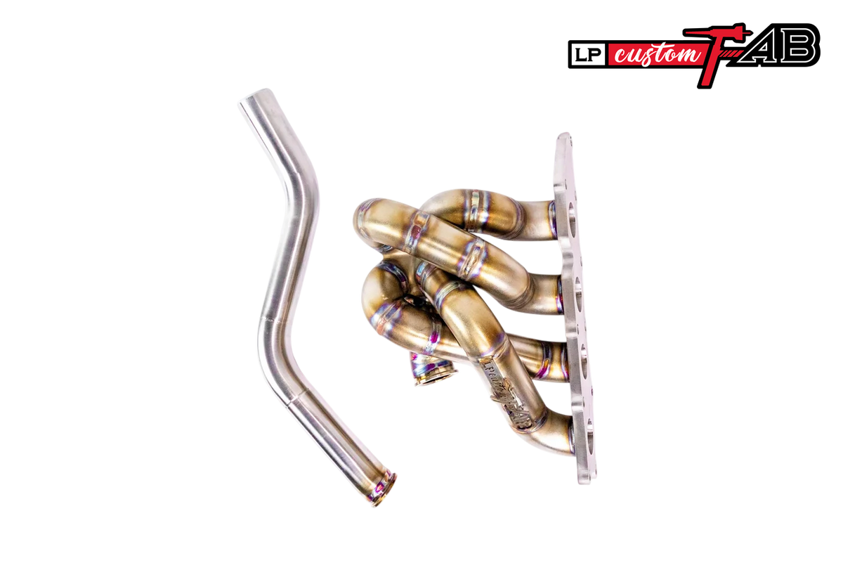 Mazdaspeed 3&6 2007-2013 Custom Performance Exhaust Manifold | LpCustomFAB