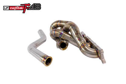 Mazdaspeed 3&6 2007-2013 Custom Performance Exhaust Manifold | LpCustomFAB