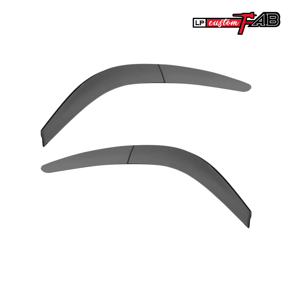 Mazda3 Hatchback (2019–2026) – Door Rain Visors