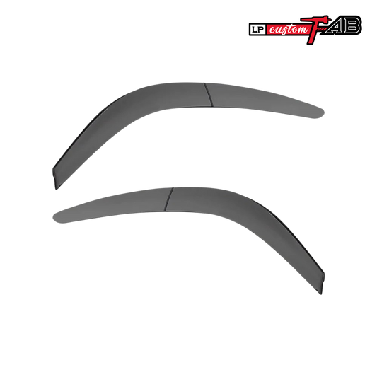Mazda3 Hatchback (2019–2026) – Door Rain Visors