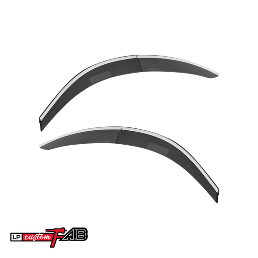 Mazda3 Sedan (2019–2026) – Door Rain Visors